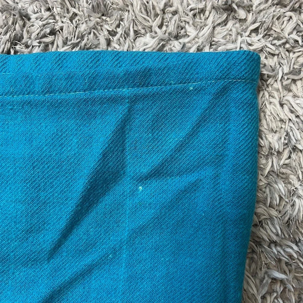 Disneyland Happiest‎ Place On Earth Blanket Throw Peter Mickey Mermaid Dumbo
